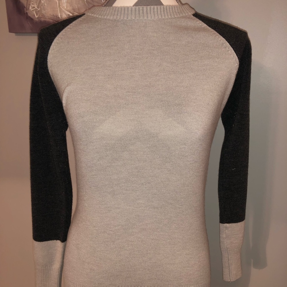 French connection sweatshirt